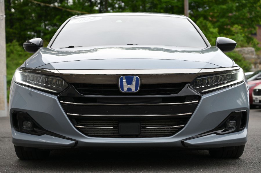 Used 2022 Honda Accord Sport image 8