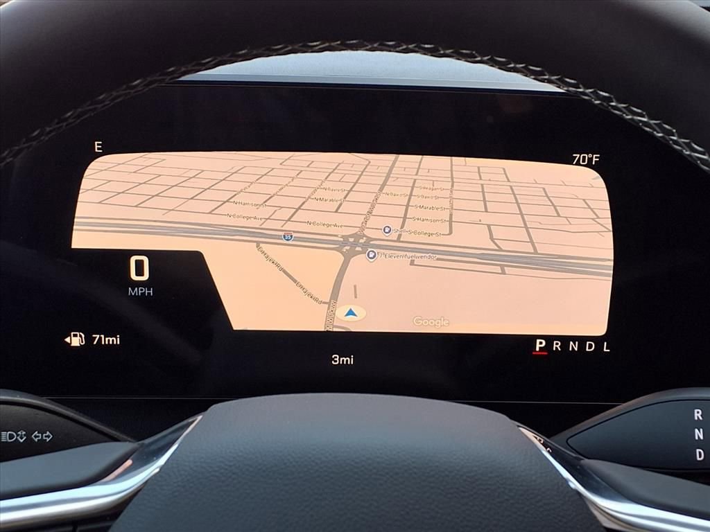 New 2026 Chevrolet Traverse LT w/ Enhanced Driving Package image 19