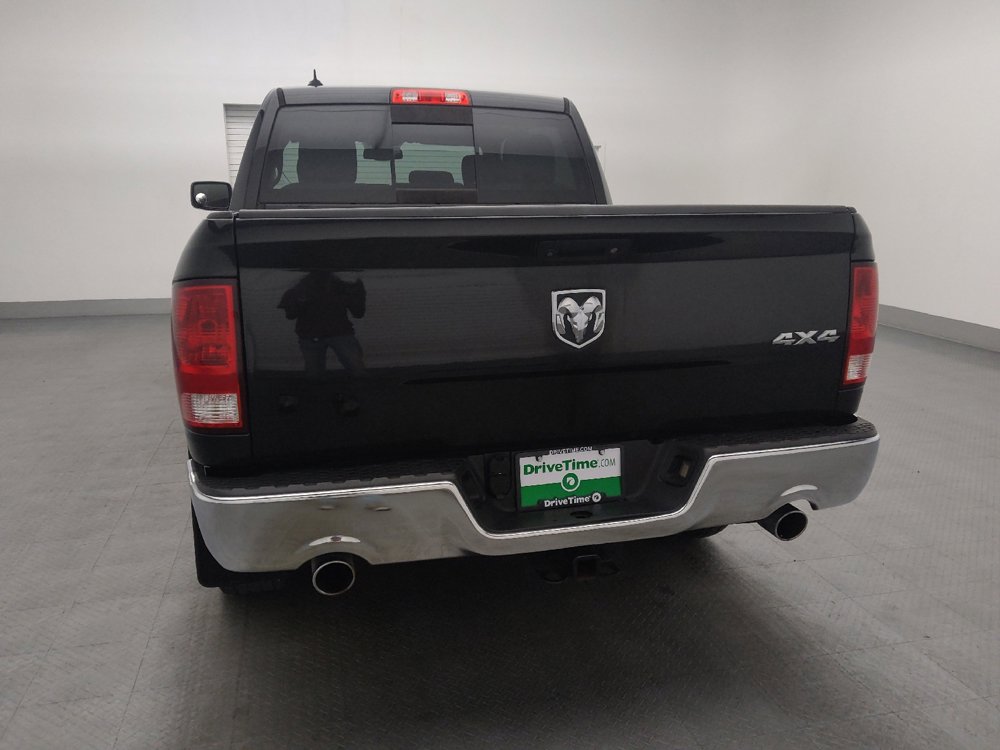 Used 2018 RAM 1500 SLT image 6