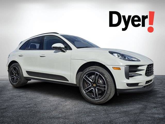 Used 2021 Porsche Macan image 1