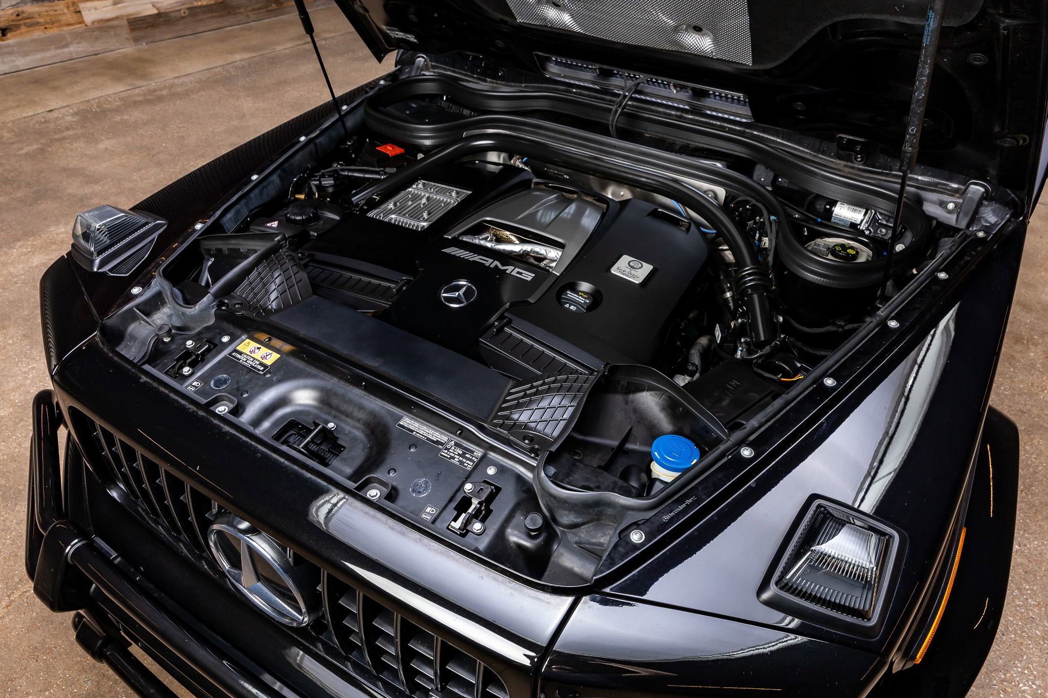 Used 2020 Mercedes-Benz G 63 AMG 4MATIC image 37