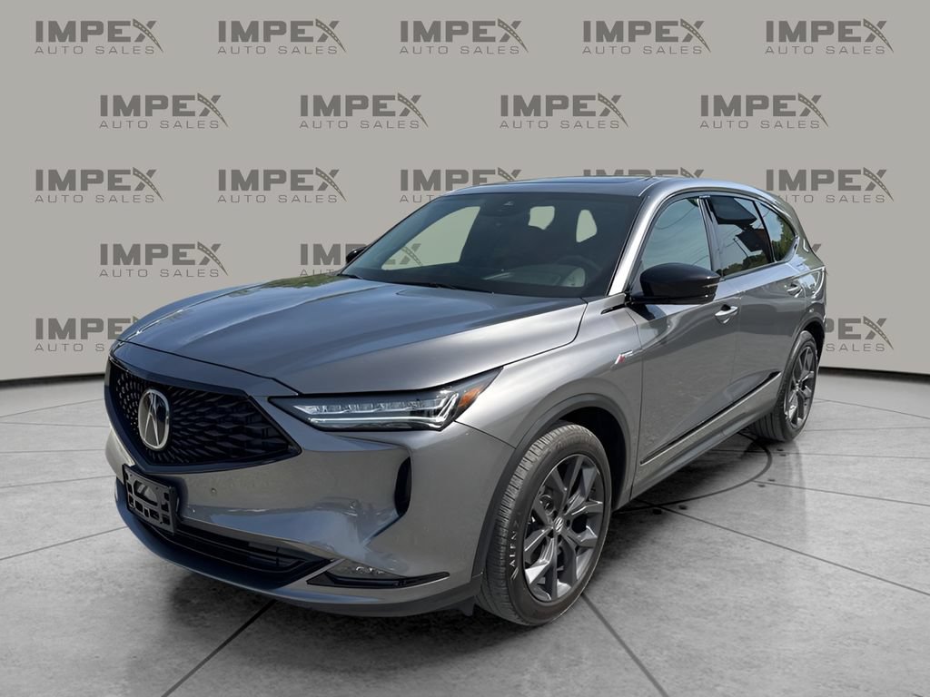 Used 2024 Acura MDX A-Spec