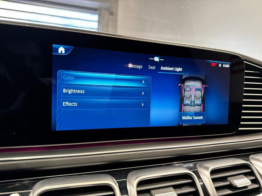 Used 2024 Mercedes-Benz GLS 580 4MATIC image 31