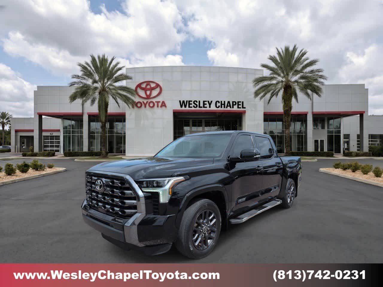 Used 2023 Toyota Tundra Platinum