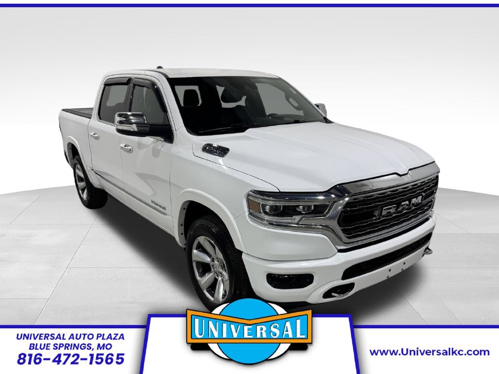 Used 2022 RAM 1500 Limited AWD/4WD 360° Tour