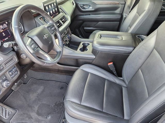 Used 2021 Chevrolet Tahoe Z71 w/ Z71 Off-Road Package image 4