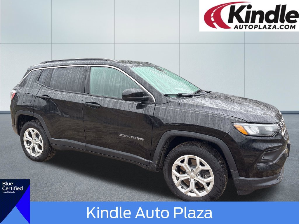 Used 2024 Jeep Compass Latitude w/ Convenience Group