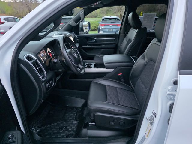 Used 2022 RAM 1500 Big Horn w/ Back Country Package AWD/4WD image 16