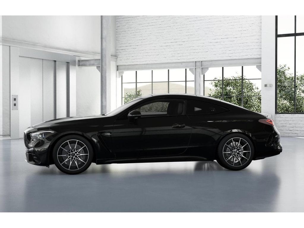 New 2027 Mercedes-Benz CLE 53 AMG 4MATIC Coupe image 35