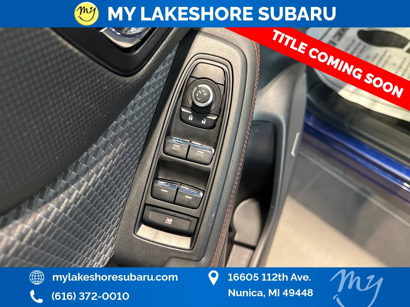 Certified 2024 Subaru Forester Sport AWD/4WD image 20