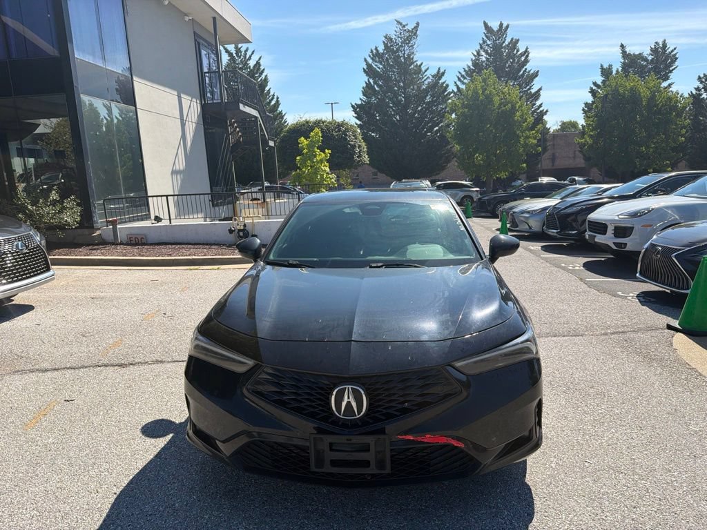 Used 2023 Acura Integra A-Spec FWD image 3