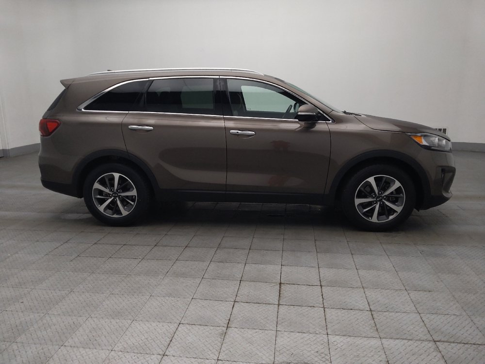 Used 2019 Kia Sorento EX FWD image 11