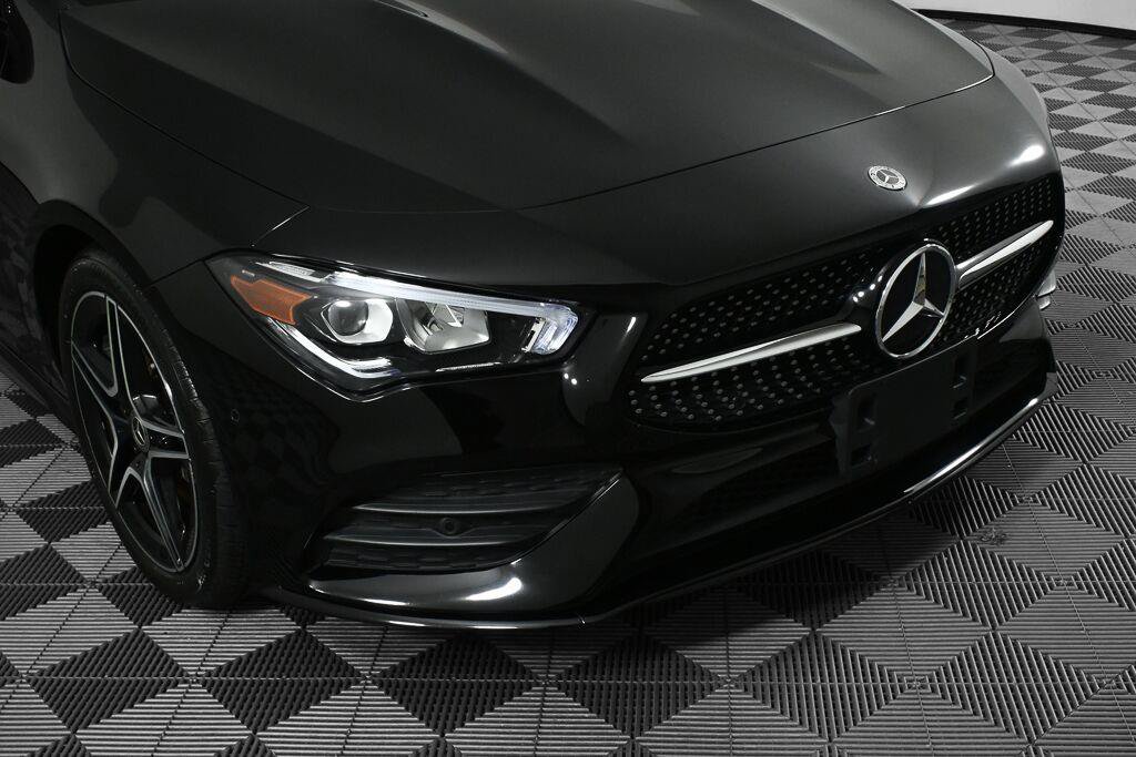 Certified 2023 Mercedes-Benz CLA 250 4MATIC image 34