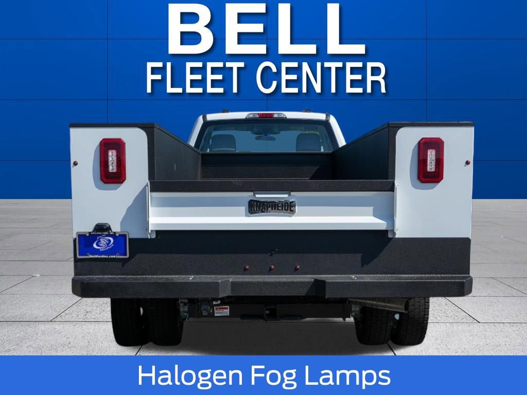 New 2025 Ford F550 4x4 Regular Cab Super Duty image 7