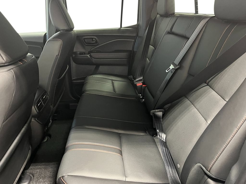 New 2026 Honda Ridgeline TrailSport image 18