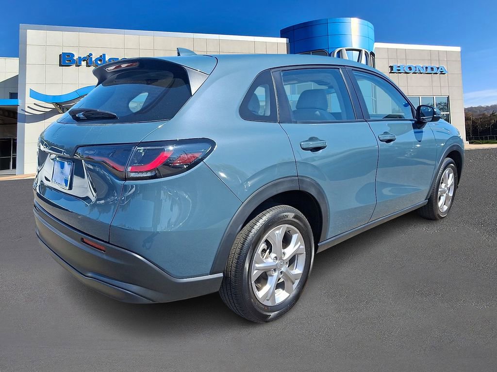 Used 2023 Honda HR-V LX image 6