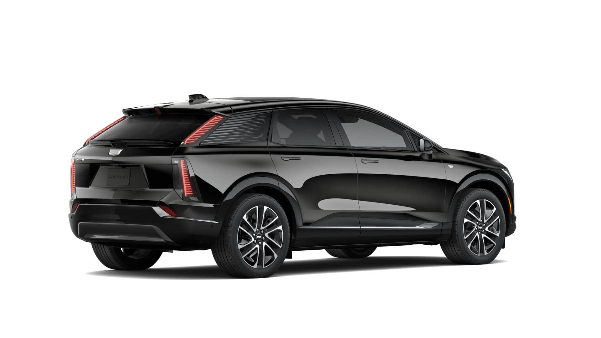 New 2027 Cadillac Optiq Sport RWD image 17