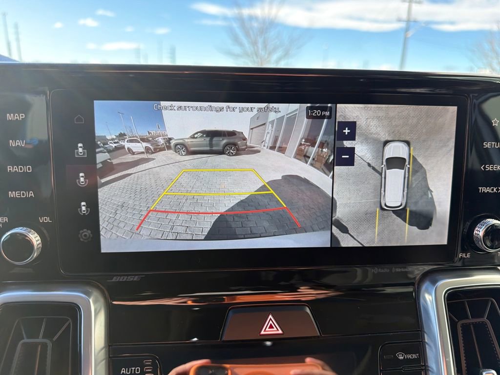 Used 2023 Kia Sorento SX Prestige image 20