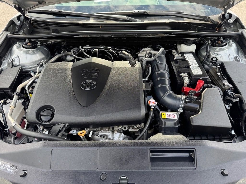 Certified 2023 Toyota Camry XLE FWD image 14