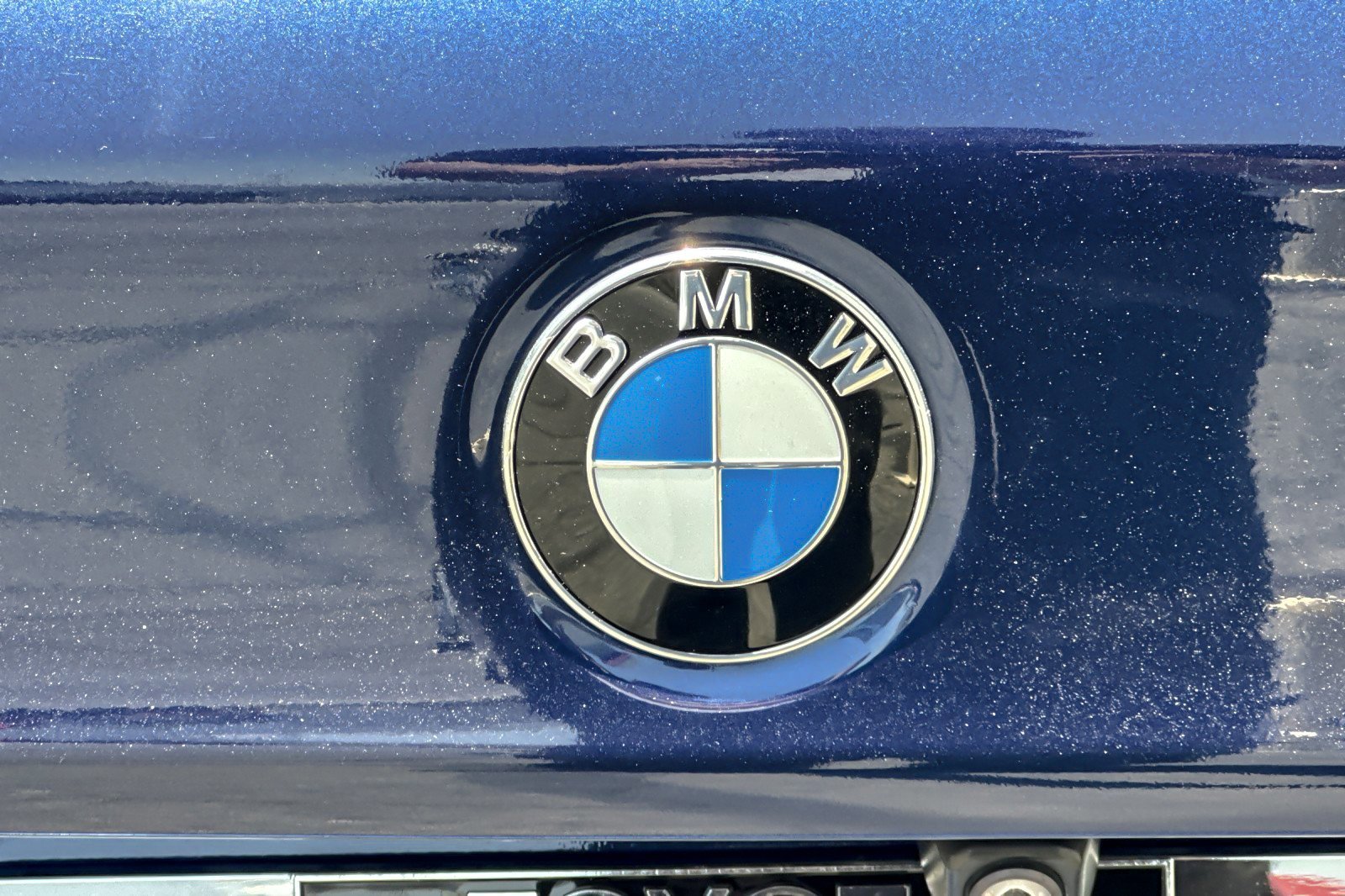 Used 2019 BMW 530i w/ Convenience Package RWD image 26