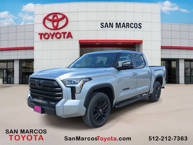 New 2026 Toyota Tundra Limited video 1