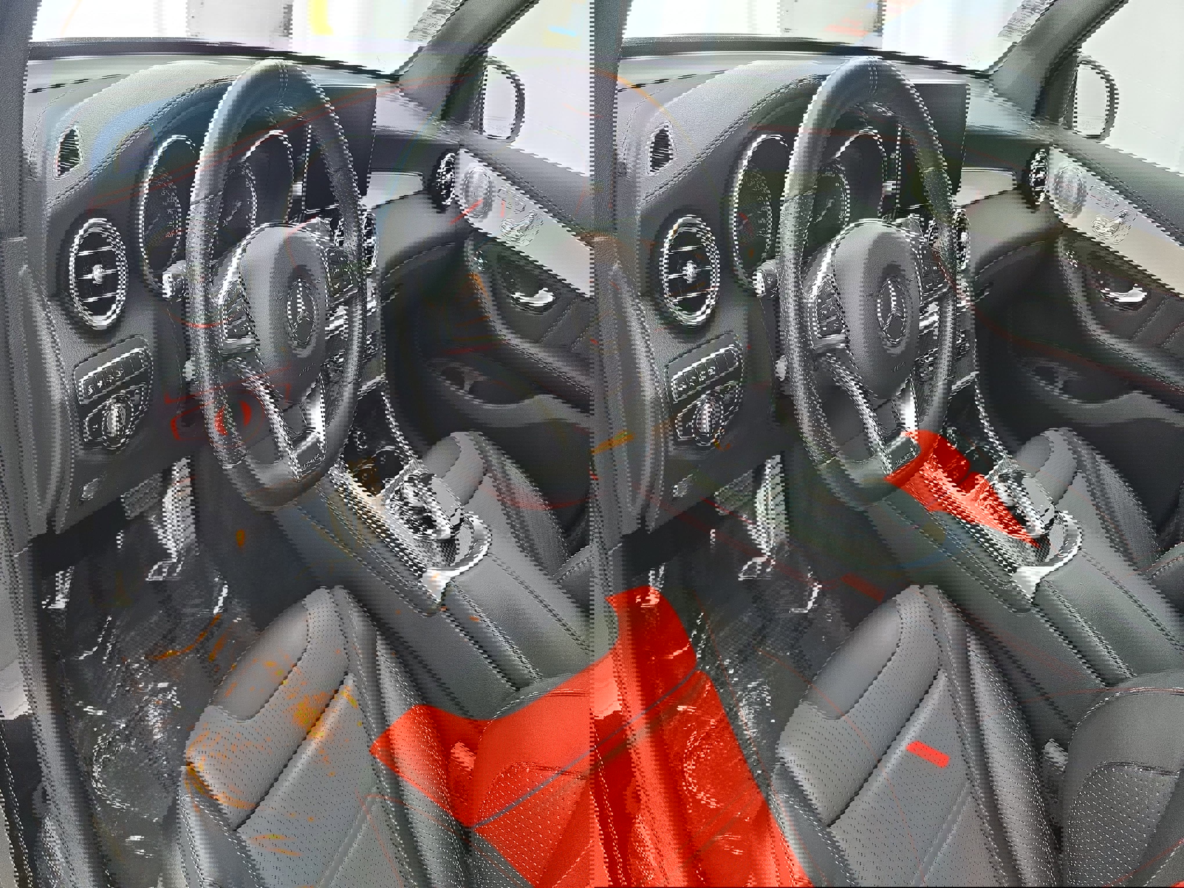 Used 2019 Mercedes-Benz GLC 63 AMG 4MATIC image 16