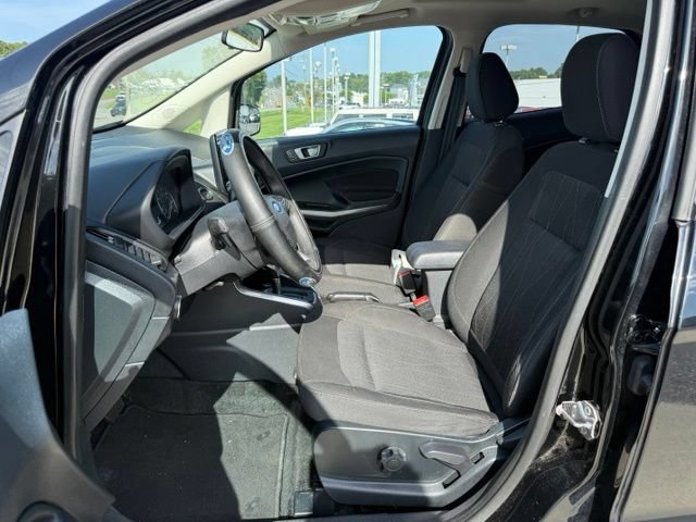 Used 2021 Ford EcoSport SE w/ SE Convenience Package FWD image 17
