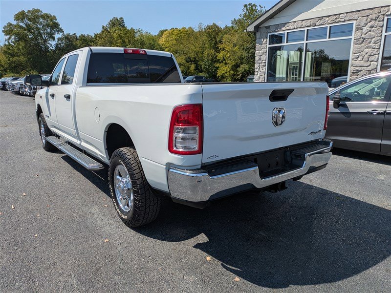 Used 2022 RAM 2500 Tradesman image 5