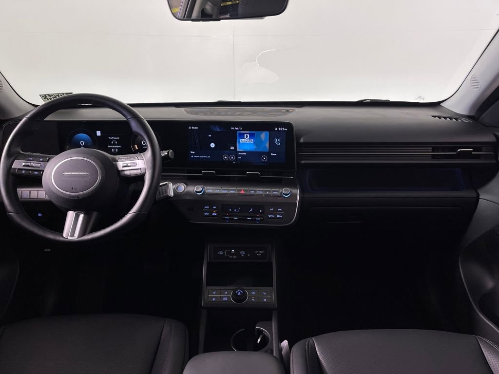 Certified 2025 Hyundai Kona Limited image 14