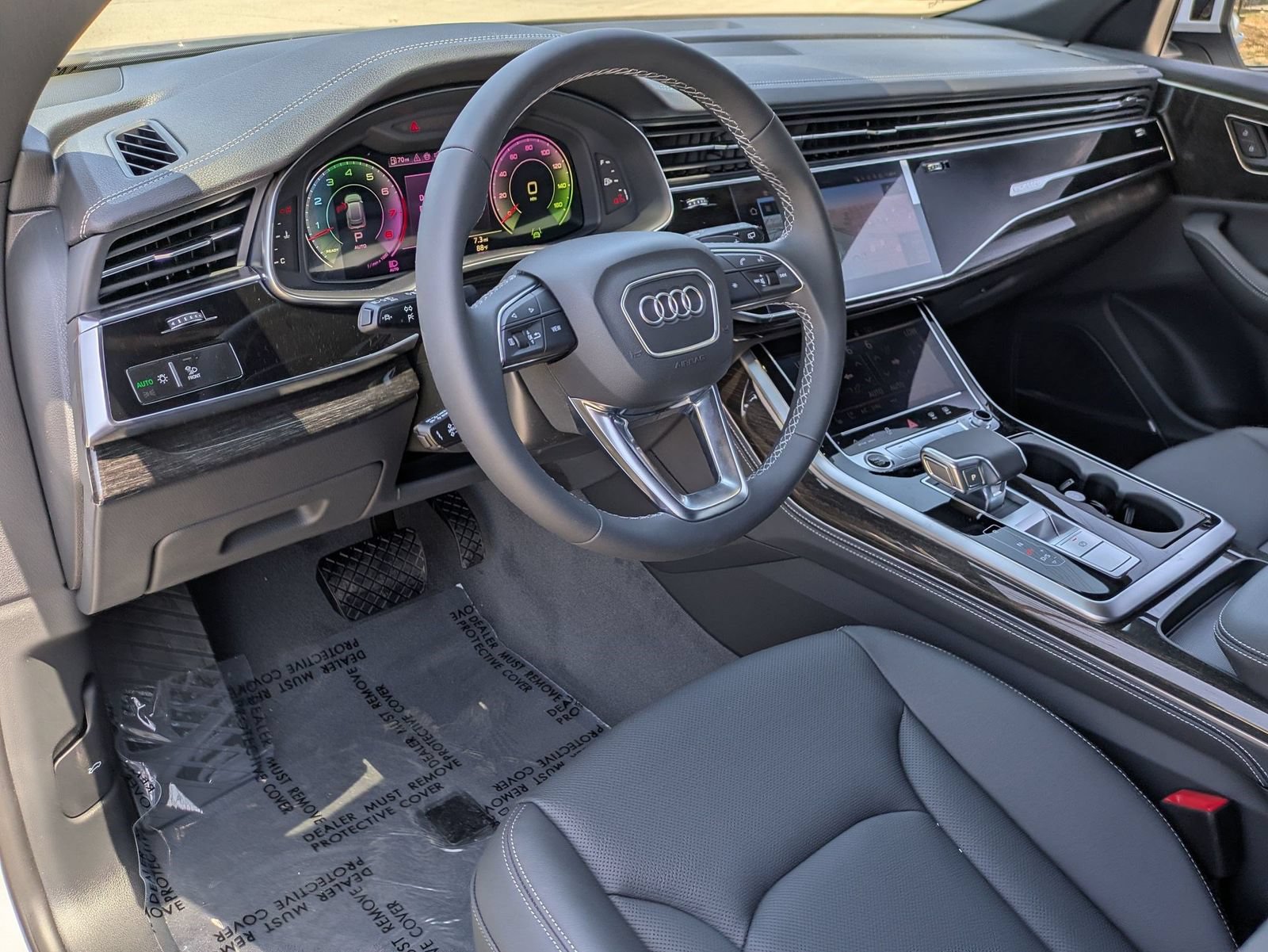 New 2026 Audi Q8 Premium Plus AWD/4WD image 8