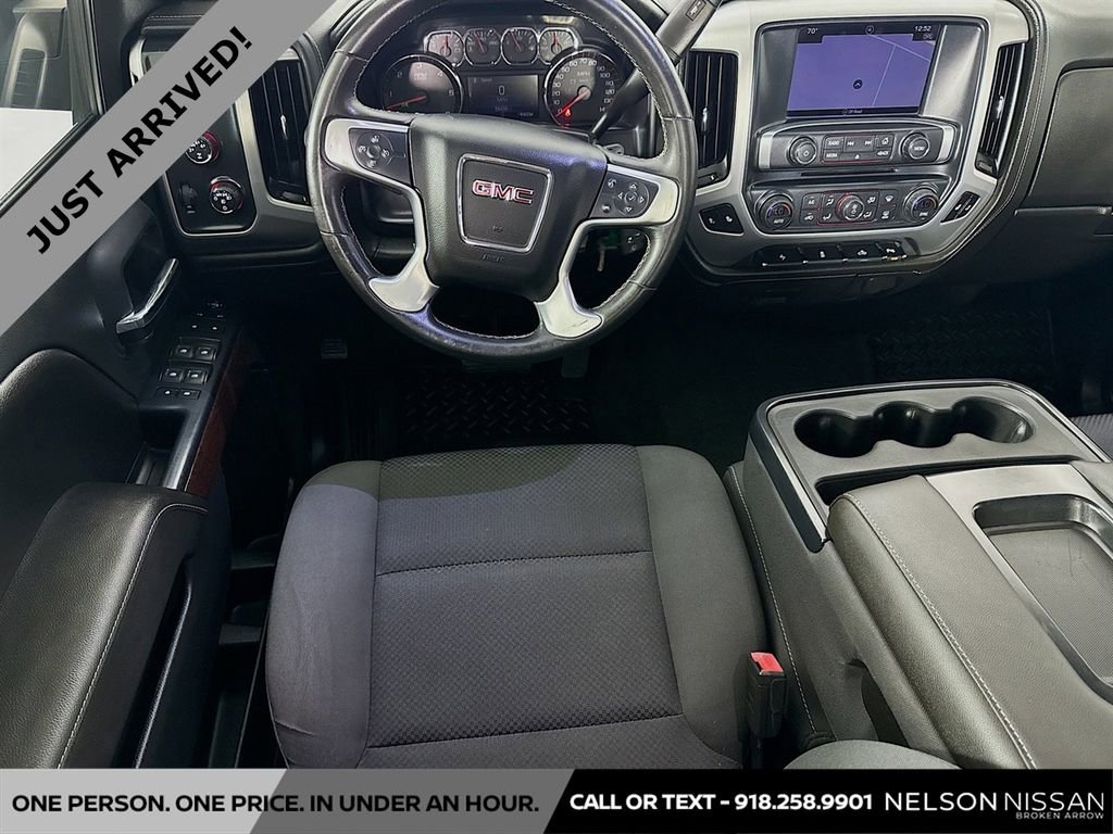 Used 2016 GMC Sierra 1500 SLE w/ SLE Value Package image 22