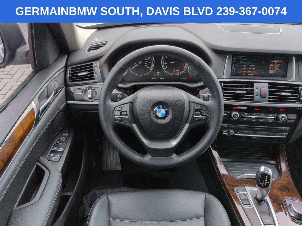 Used 2017 BMW X3 sDrive28i RWD image 18