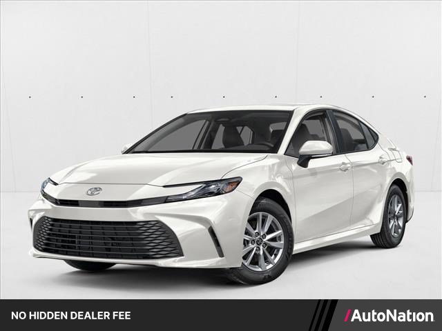 New 2026 Toyota Camry LE FWD video 1