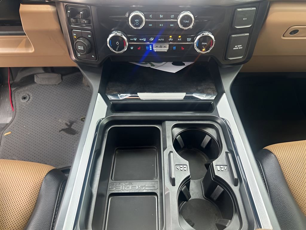 Used 2024 Ford F350 Lariat w/ Lariat Ultimate Package image 35