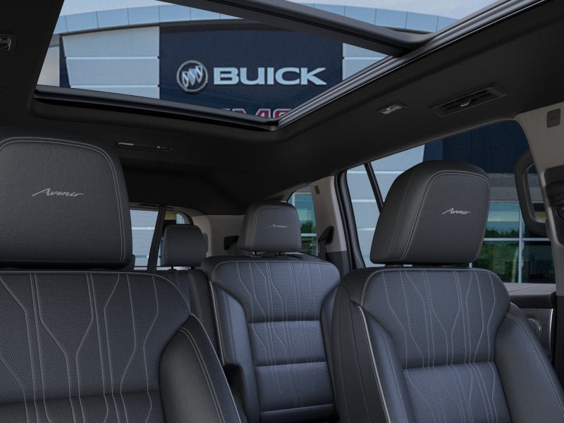 New 2026 Buick Enclave Avenir w/ Super Cruise Package AWD/4WD image 24
