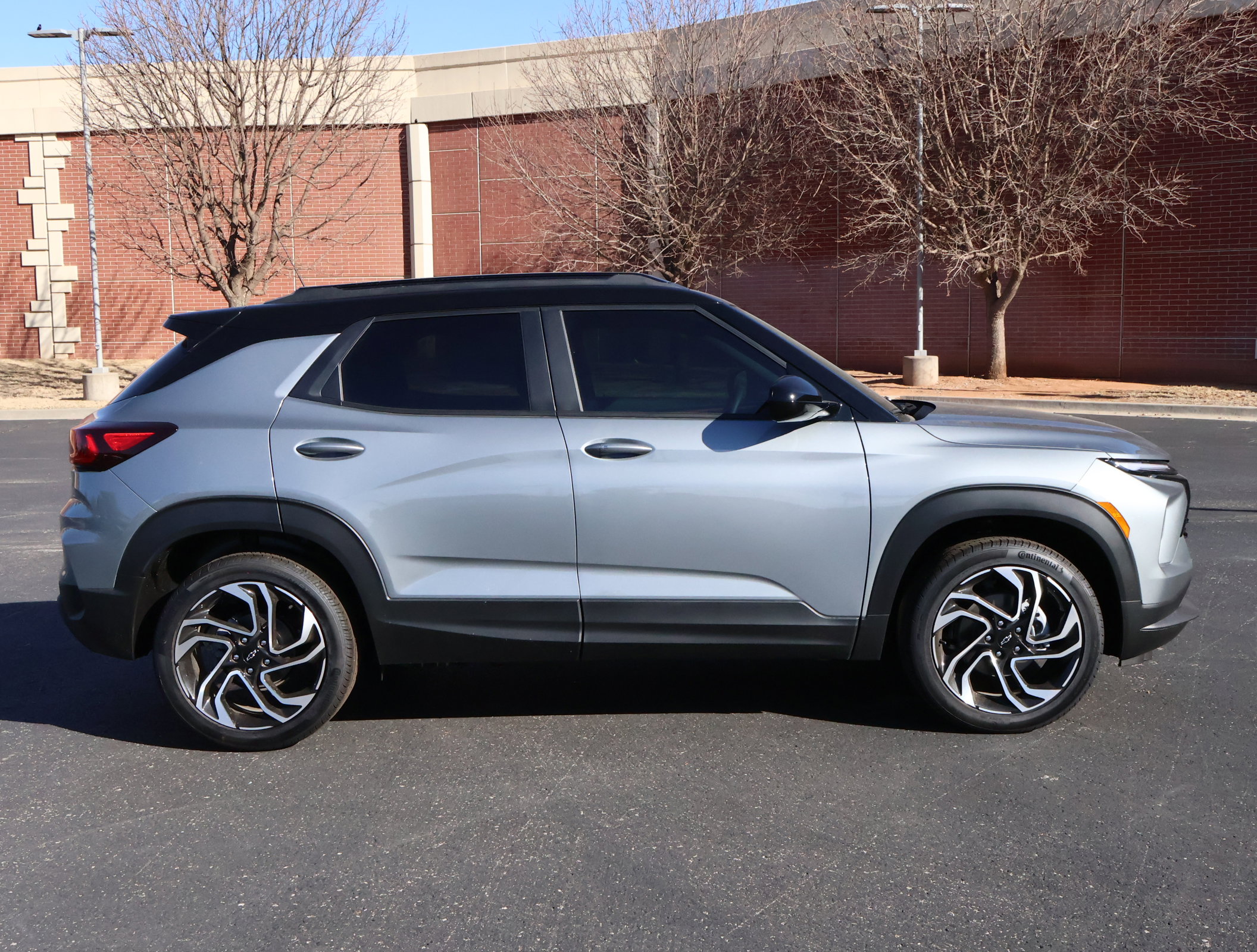 New 2026 Chevrolet TrailBlazer RS w/ Convenience Package image 34