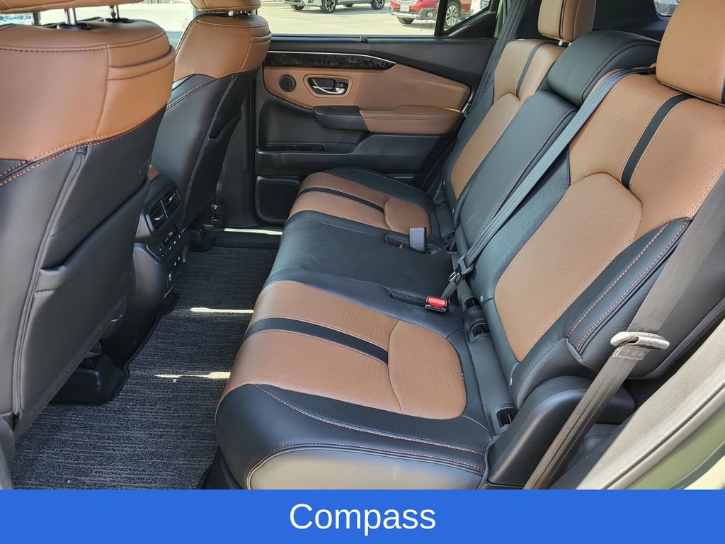 Used 2026 Honda Passport TrailSport Elite image 16