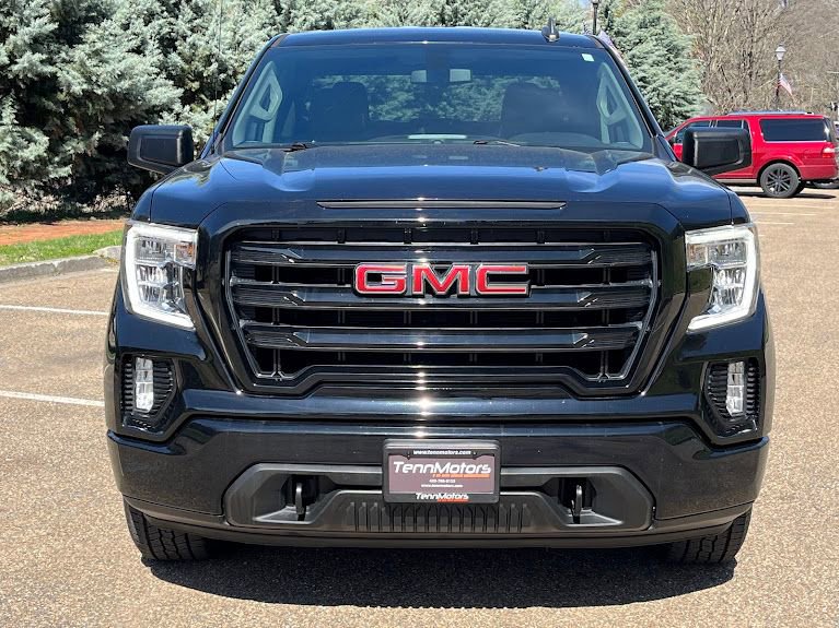 Used 2022 GMC Sierra 1500 Elevation w/ X31 Off-Road Package image 25