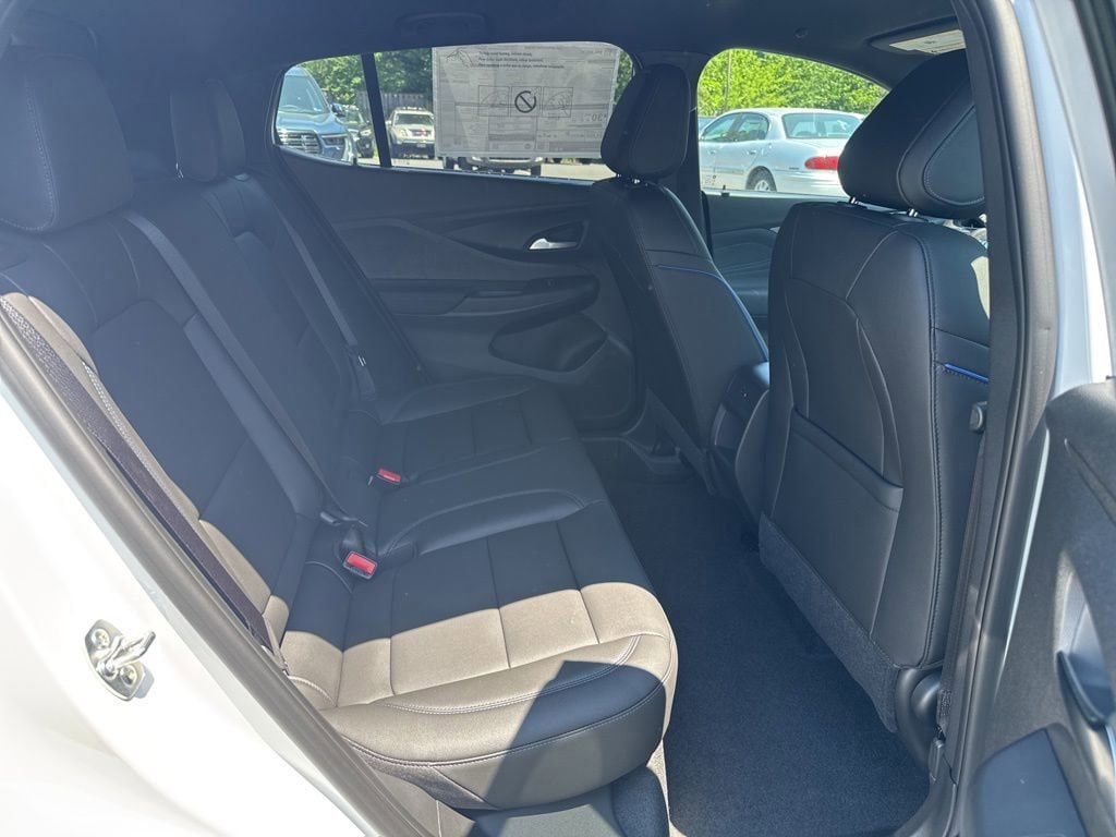 New 2026 Buick Envista Sport Touring w/ Convenience I Package FWD image 12