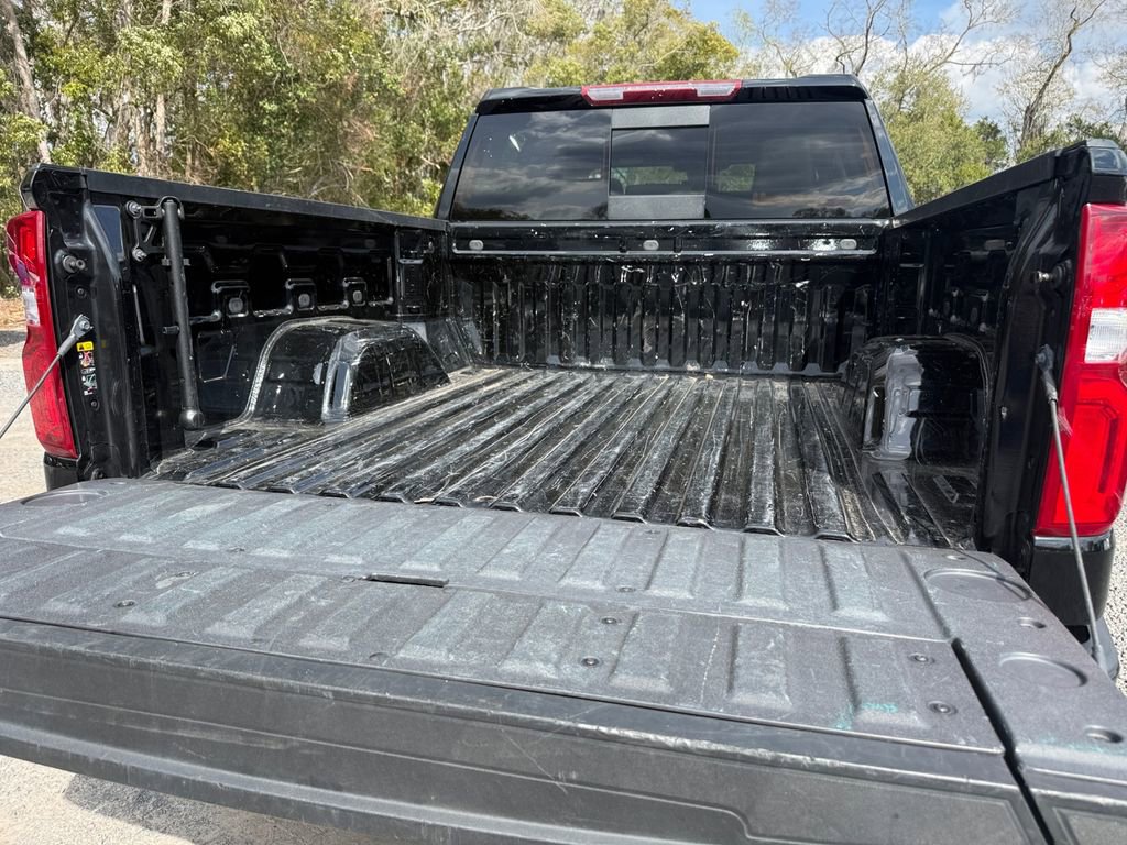 Used 2024 Chevrolet Silverado 1500 LT Trail Boss w/ Convenience Package II image 29