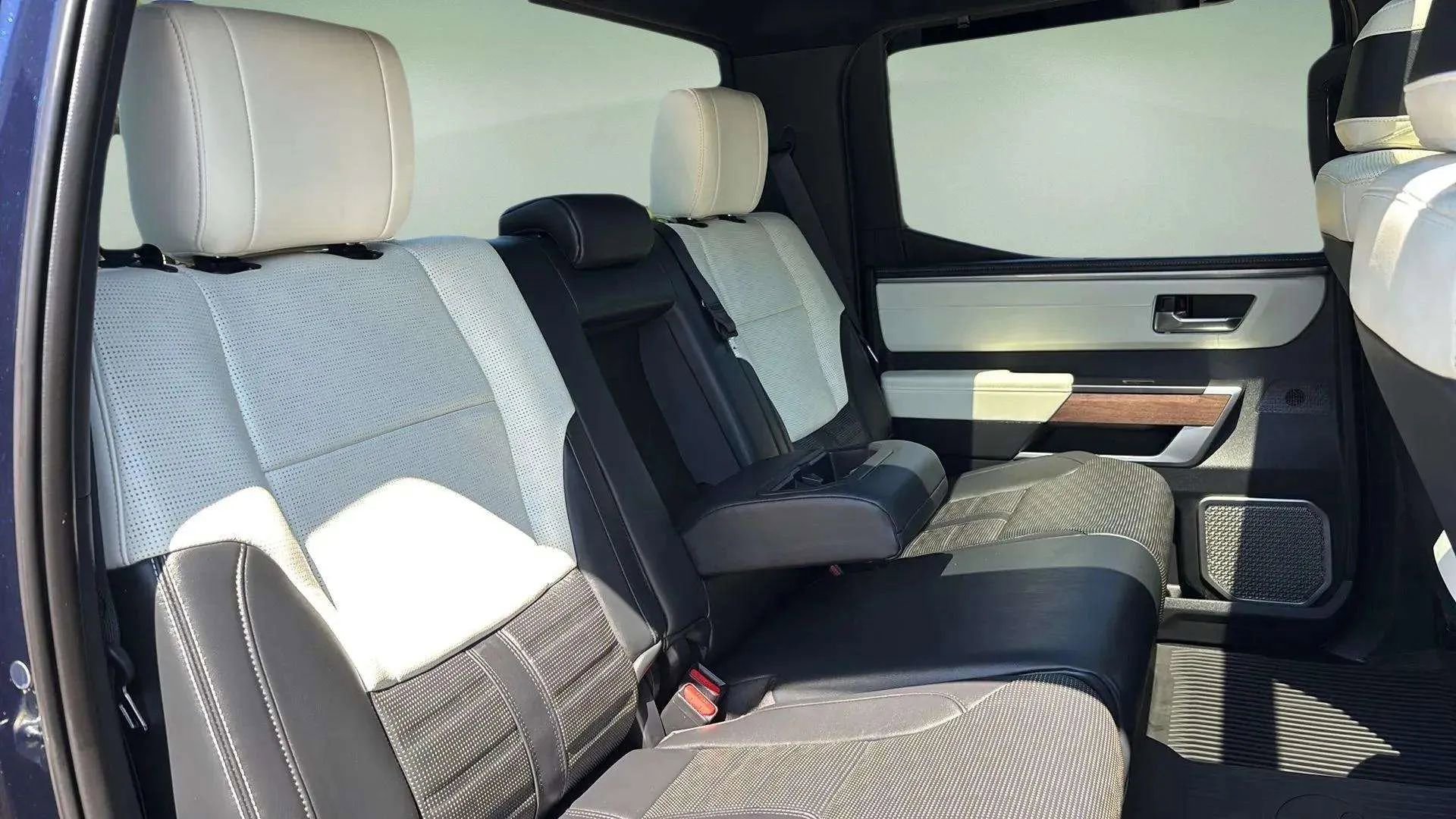 Used 2022 Toyota Tundra Capstone image 28