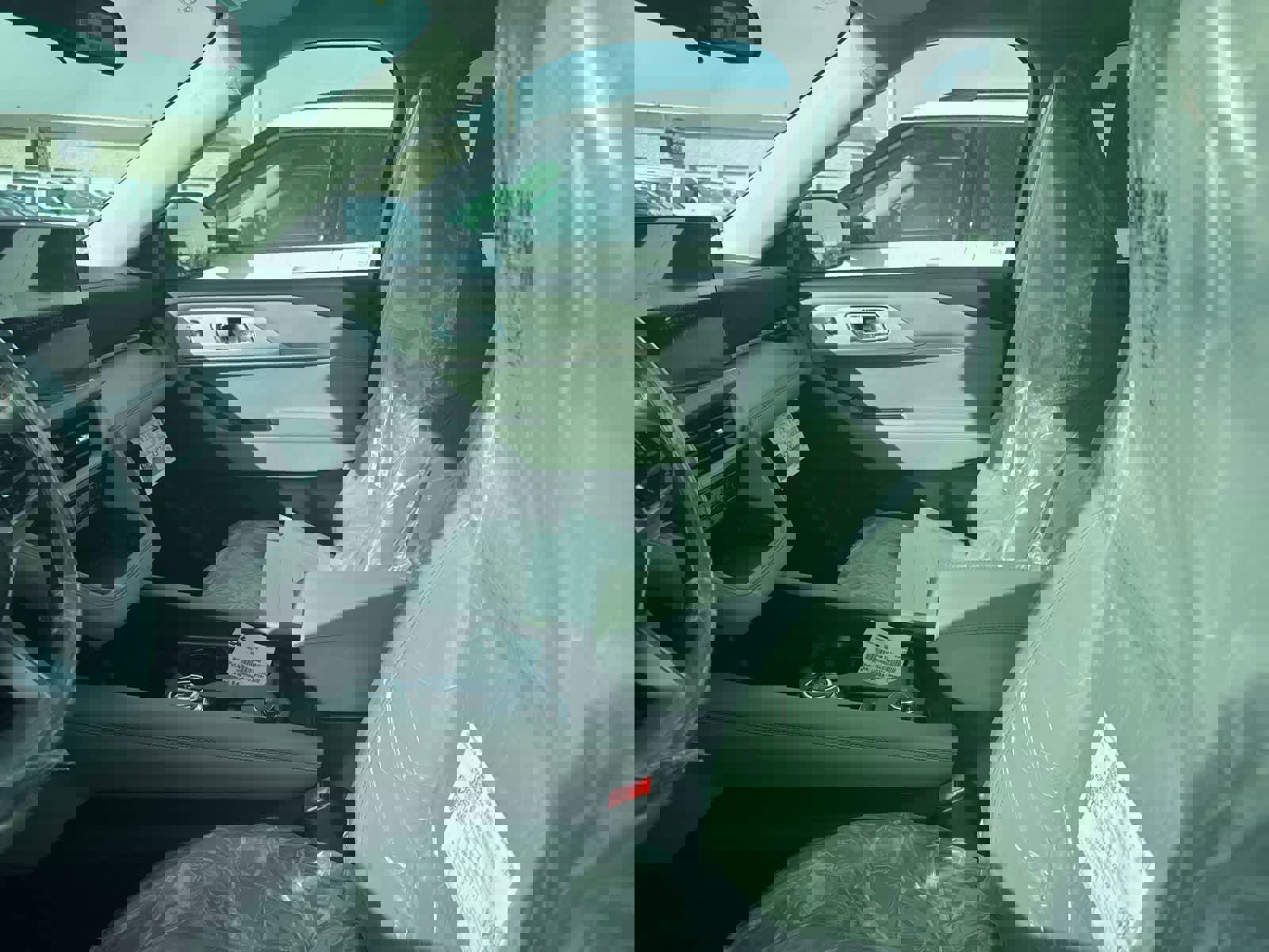 New 2026 Ford Explorer Active w/ Active Comfort Package image 27