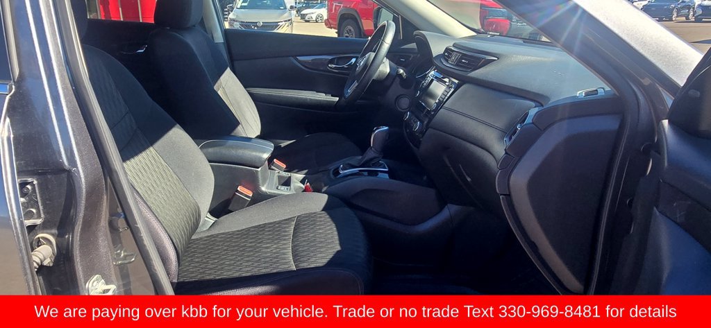 Used 2019 Nissan Rogue SV AWD/4WD image 24
