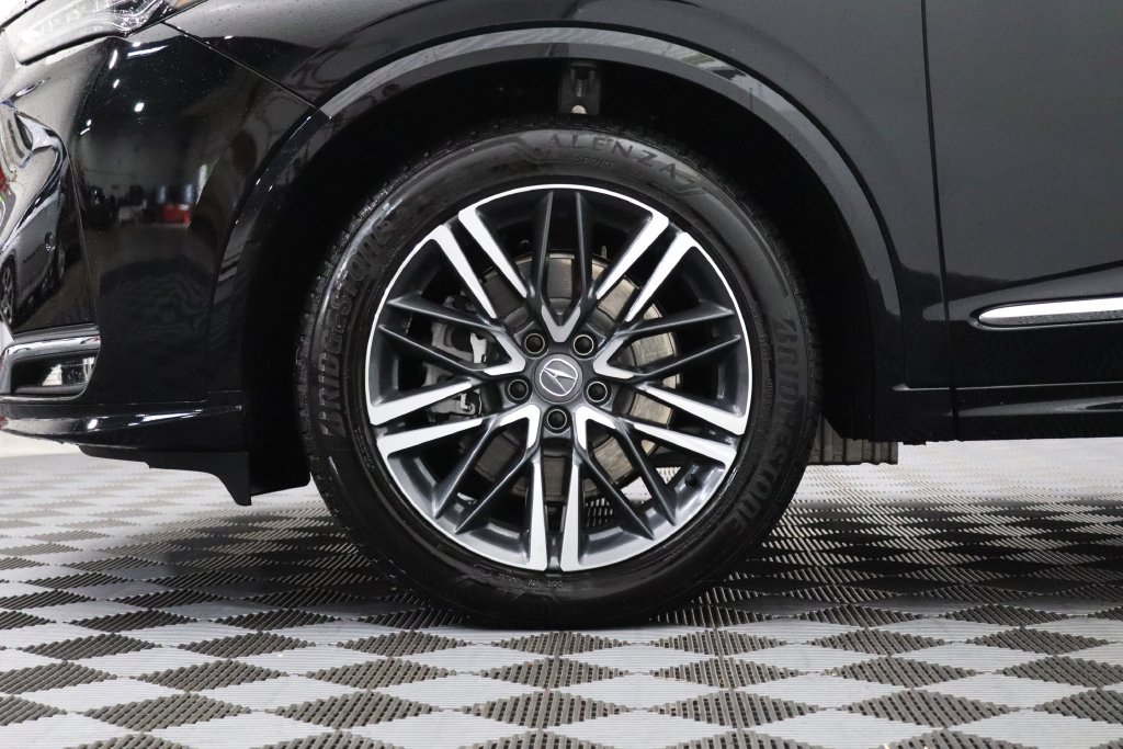 Certified 2026 Acura MDX w/ Advance Package AWD/4WD image 6