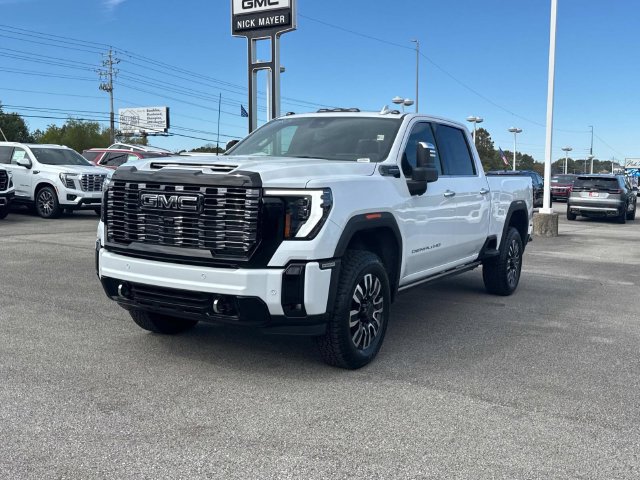 New 2026 GMC Sierra 2500 Denali Ultimate w/ Max Trailering Package AWD/4WD image 8