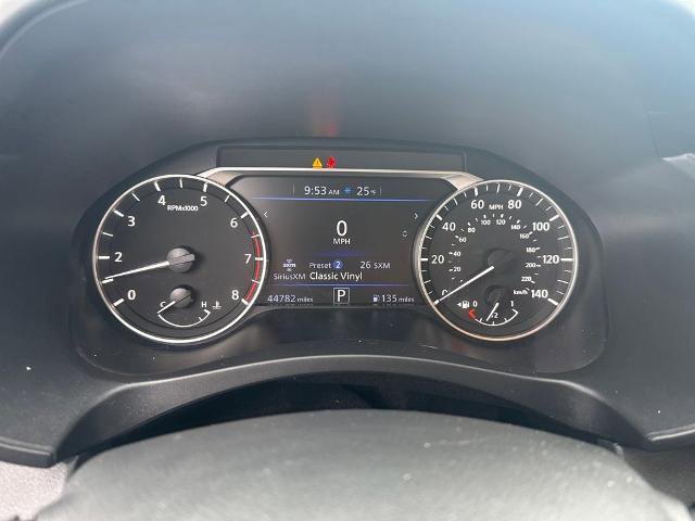 Certified 2022 Nissan Altima 2.5 SR image 24