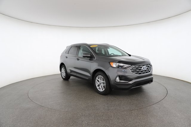 Used 2022 Ford Edge SEL w/ Convenience Package image 27