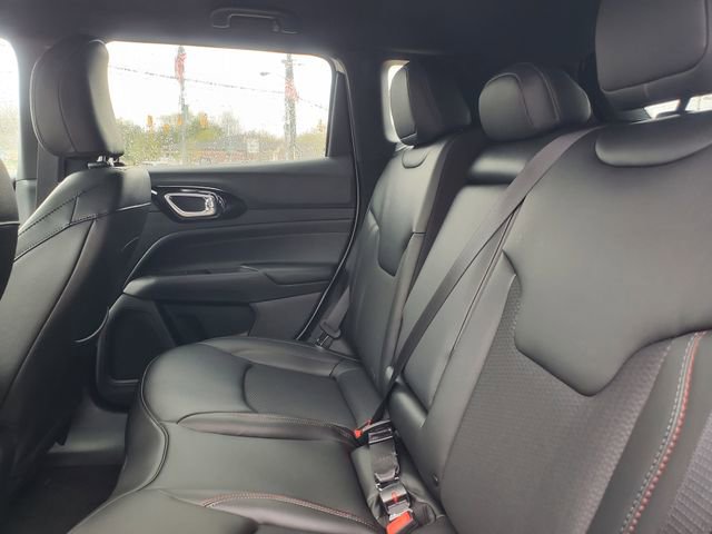 New 2026 Jeep Compass Trailhawk image 16