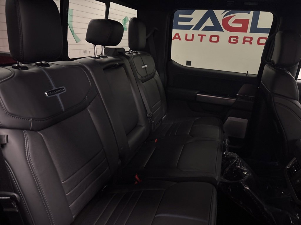 New 2026 Ford F350 Platinum image 37