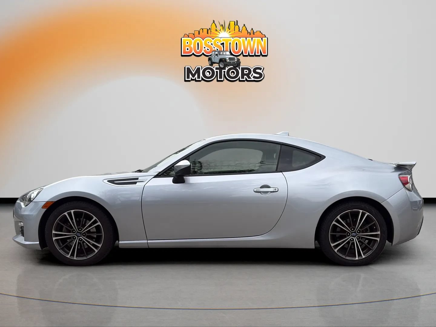 Used 2016 Subaru BRZ Limited RWD image 3